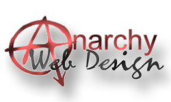 Anarchy Web Design Logo
